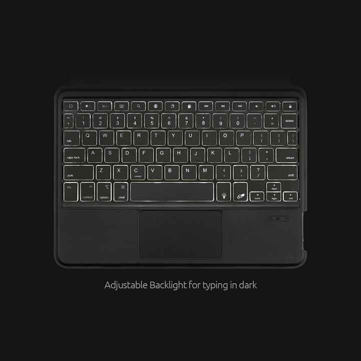 Produktbild Gecko Covers Apple Ipad Pro 11in (DE, iPad Pro 11 2018 (1. Gen))