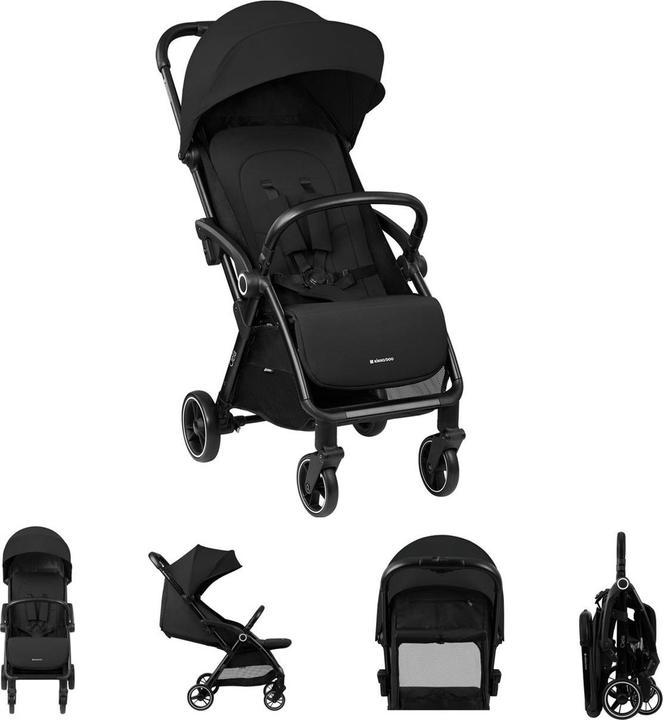 Produktbild Kikkaboo Kinderwagen, Buggy Ciela 22 kg