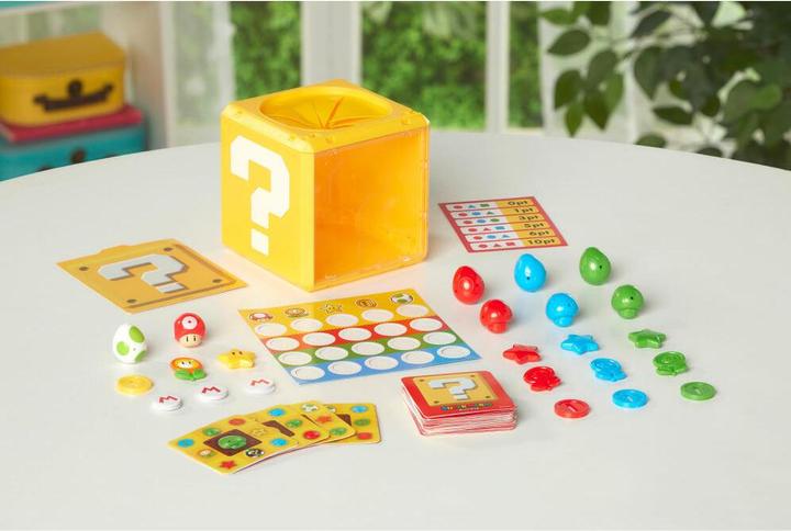 Immagine prodotto Super Gioco dei blocchi di domande di Mario (Tedesco)