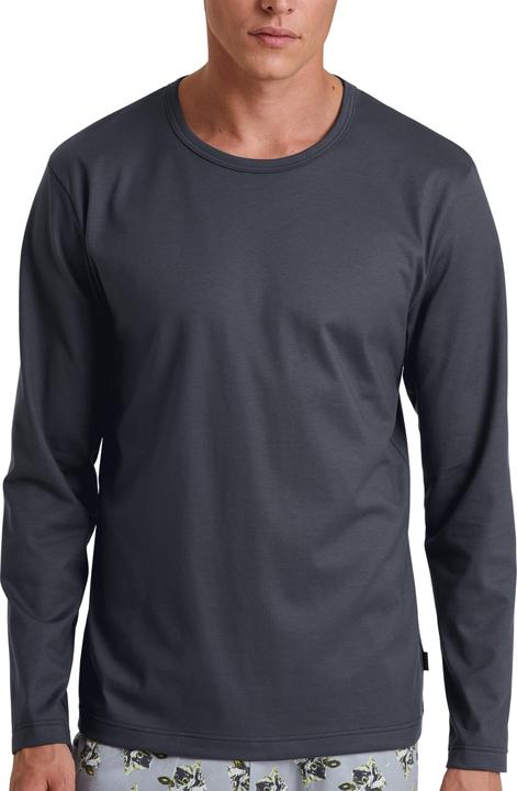 Calida Shirt Loungewear "RMX Sleep Leisure" anthrazit (M)