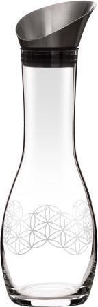 Vita Juwel VitaJuwel® Carafe era "Fleur de vie