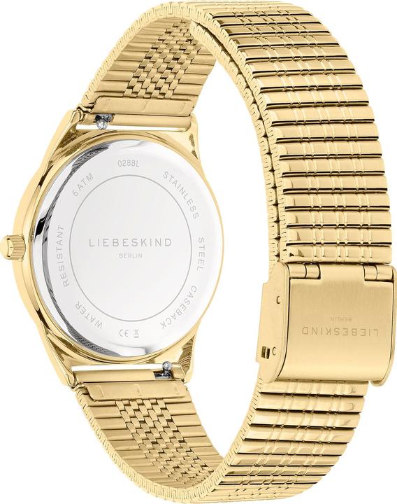 Immagine prodotto Liebeskind Berlin Damenuhr (Orologio da polso analogico, 34 mm)