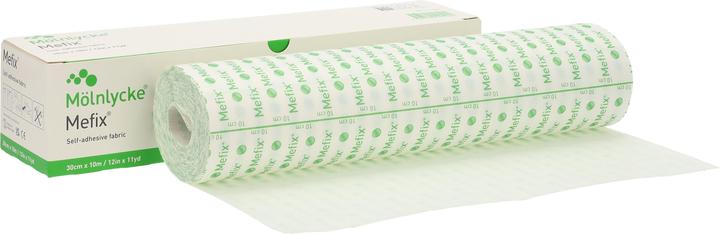 Actual product image Mefix Fixationsvlies 30cmx10m (1 x)