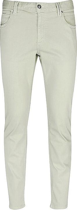Alberto Coloured Robin Jeans Tapered Fit Light Green