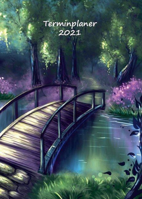 Image du produit Schulze:Agenda 2021 (A5, Couverture rigide)