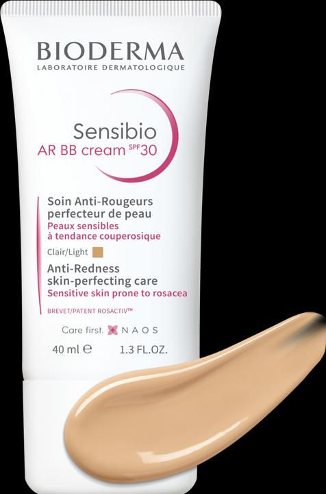 Image du produit Bioderma Sensibio Ar Bb (Lumière Clair)