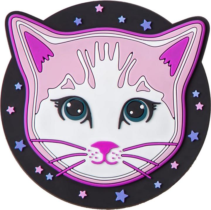 Actual product image Schneiders Badges Unicorn + Cat 2 pieces (Additional padding)
