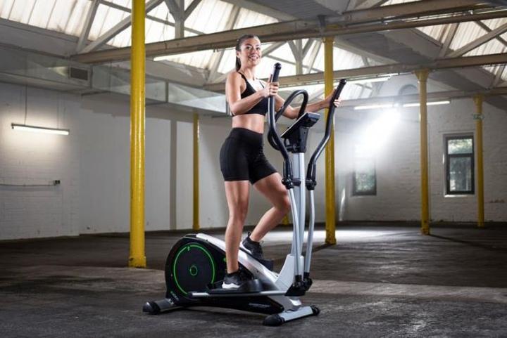 Produktbild Christopeit Crosstrainer-Ergometer