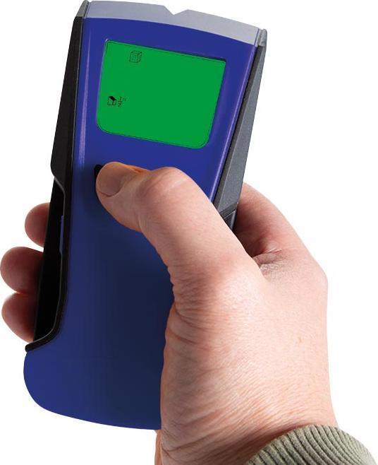 Image du produit Velleman Détecteur adapté au bois, aux m?taux ferreux et aux câbles sous tension