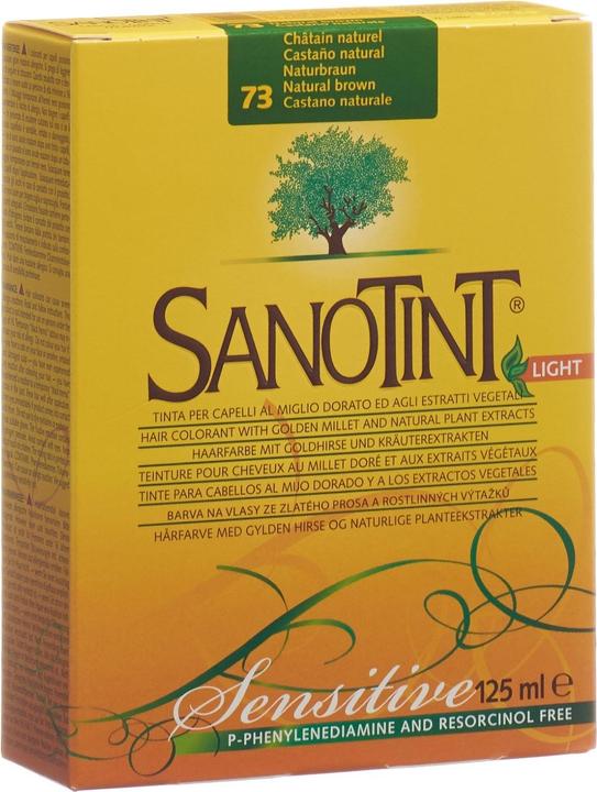 Image du produit Sanotint Lumière sensible (Brun naturel)