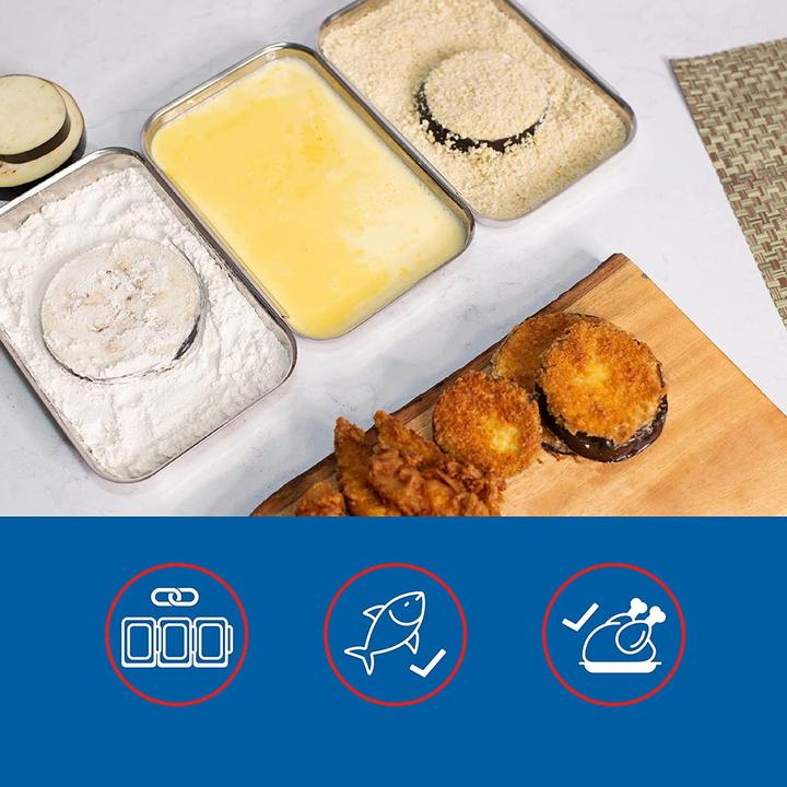 Produktbild Küchenprofi Panierset