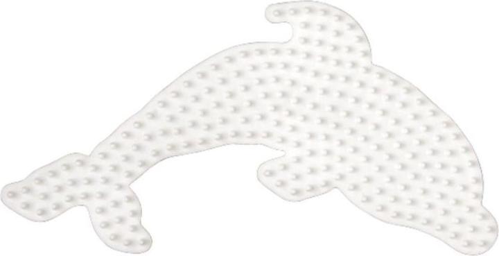 Produktbild Hama Perlen Teller-Dolphin Bügelservice