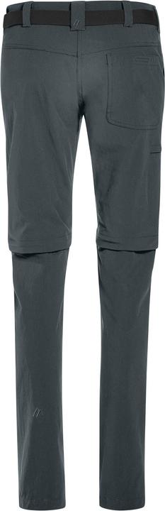 Actual product image Maier Sports Inara Slim Zip Off Pants Long (Frequency band 38 (2600 MHz))