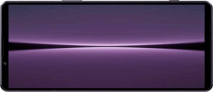 Actual product image Sony Xperia 1 IV (256 GB, Violet, 6.50", Dual SIM, 12 Mpx, 5G)