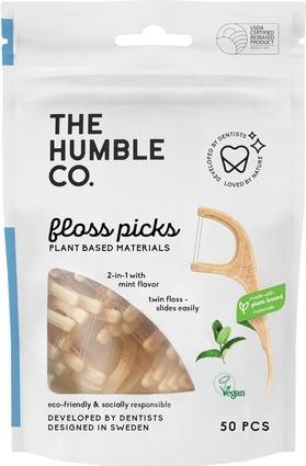Produktbild The Humble Co. Brush Flosspick