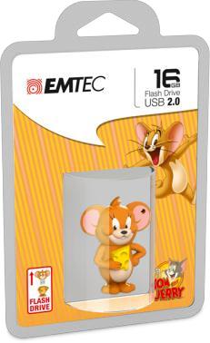 Produktbild Emtec HB103 Jerry (16 GB, USB-A)