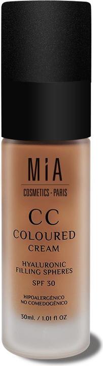 Image du produit Mia Cosmetics Paris CC Coloured Cream SPF30 Dark 30ml (Dark)