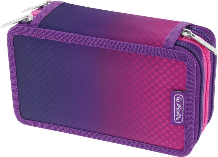 Actual product image Herlitz TriCase
