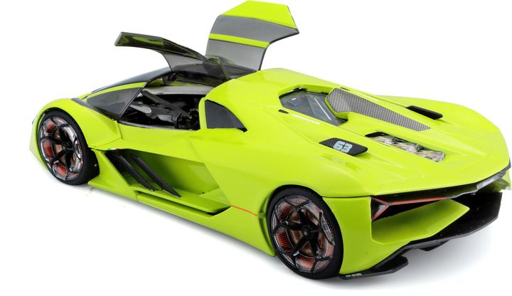 Actual product image Bburago Lamborghini Terzo Milennio