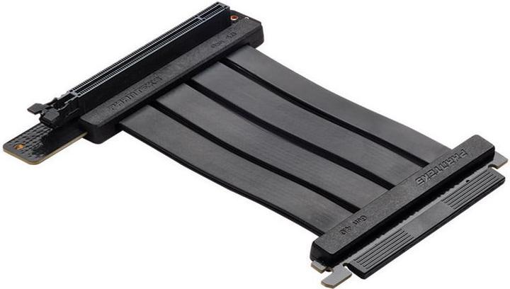 Productafbeelding Phanteks PCI-E 4.0 x16 riser lintkabel, 90 graden