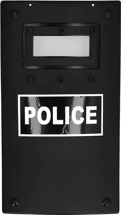 Produktbild Boland Polizei Schutzschild für Kinder