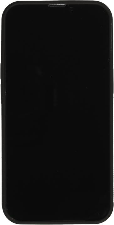 Image du produit Carbomile Coque alcantara et carbone avec surpiqûres rouges (Apple iPhone 13)