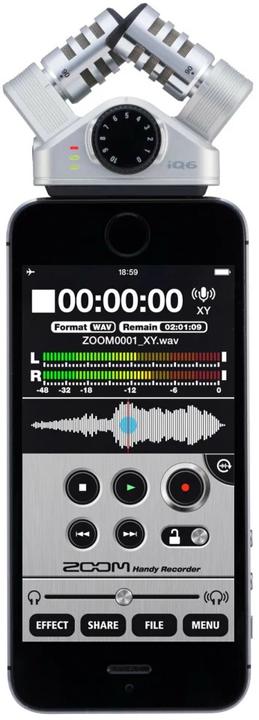 Produktbild Zoom iQ6