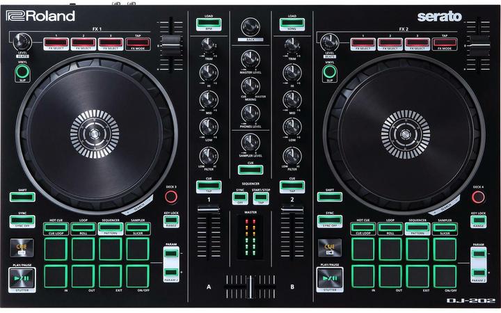 Roland DJ-202