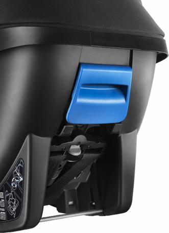 Produktbild RECARO Privia (Kindersitzerhöhung)