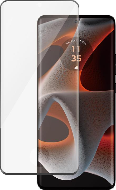 Produktbild PanzerGlass Displayschutz Motorola Edge 50 Pro | Ultra | Ultra-Wide Fit (1 Stück, Motorola Edge 50 Ultra, Motorola Edge 50 Pro)