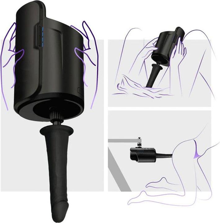 Actual product image Kiiroo Keon