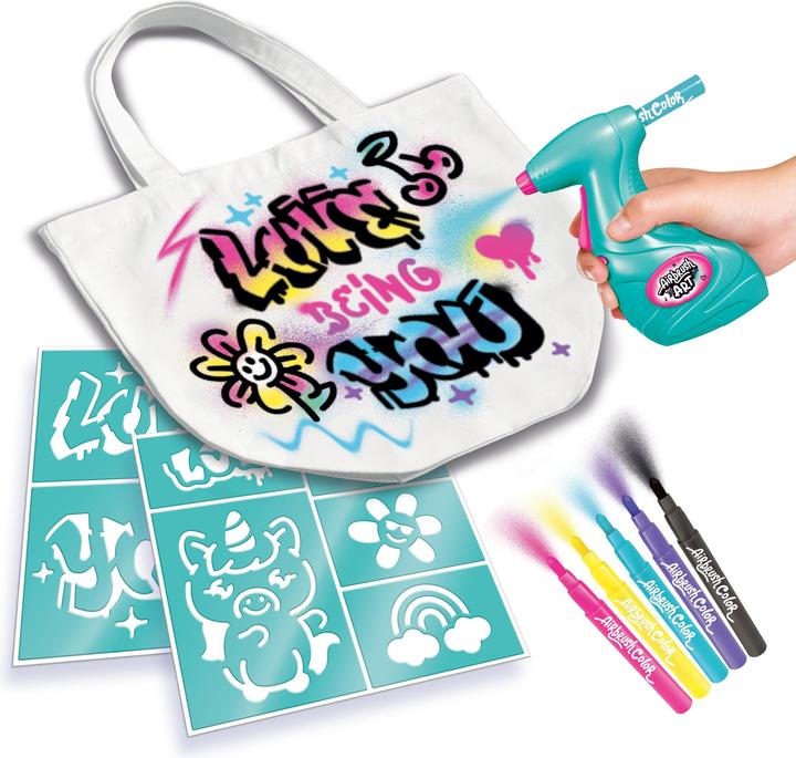 Produktbild Canal Toys Airbrush Art