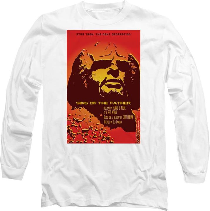 The Next Generation Season 3 Episode 17 TShirt (XL)