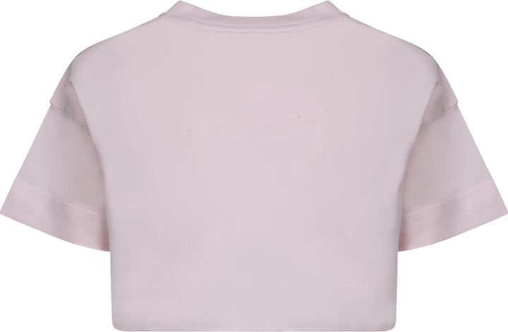 Actual product image Givenchy T-shirts And Polos Pink (S)