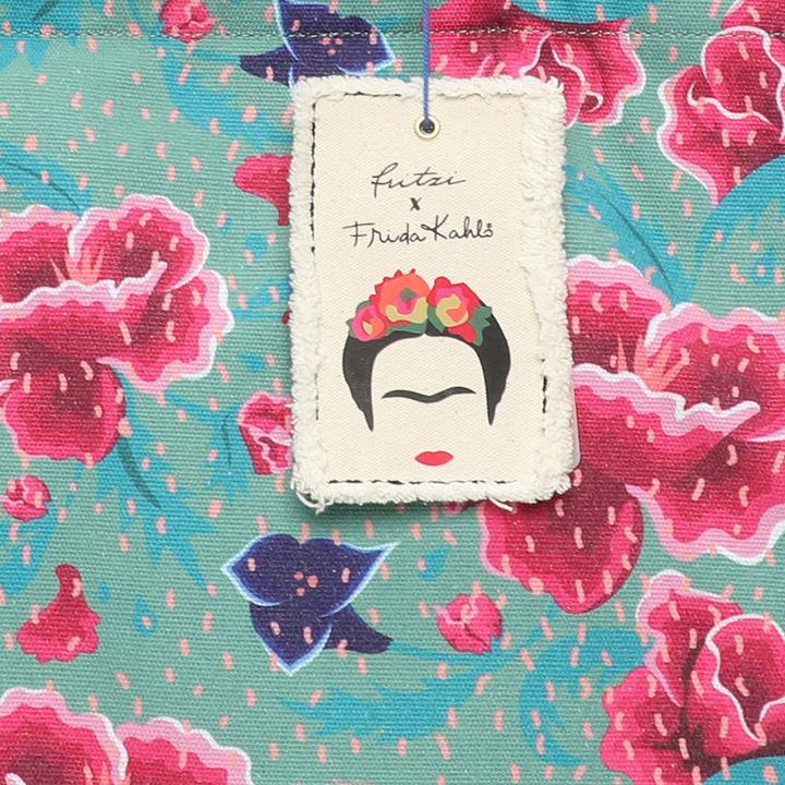 Produktbild Fritzi aus Preußen Fritzi x Frida Kahlo Easy01 Limited Shopper Tasche 46.5 cm (33 l)