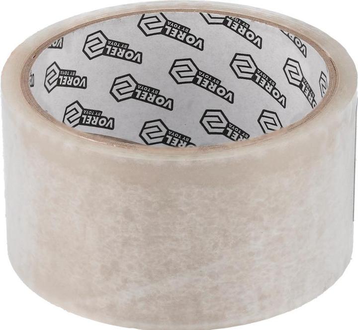 Image du produit Toya Ruban d'emballage PP transparent 48mmx40m (48 mm)