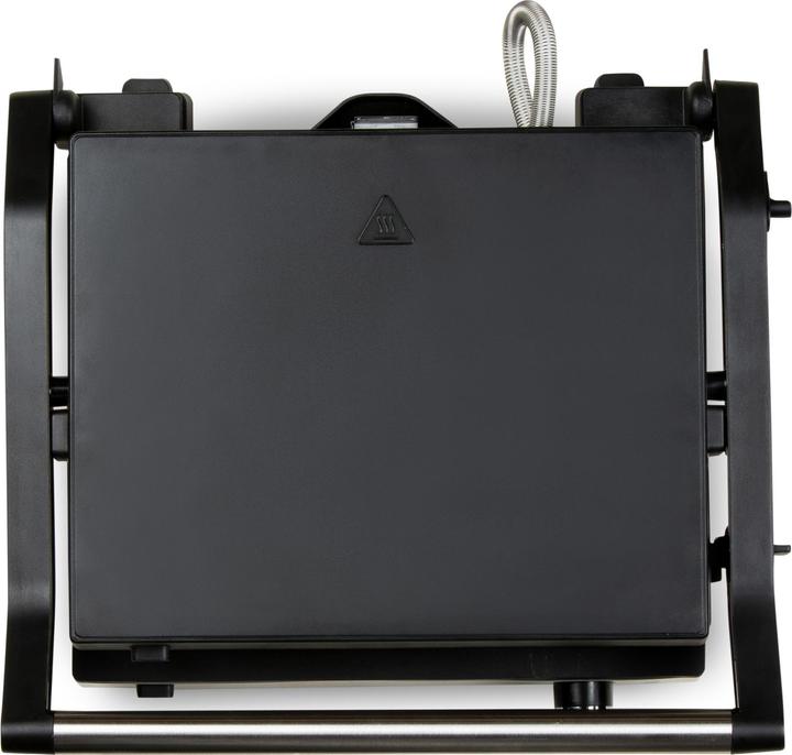 Produktbild Domo MULTIFUNKTIONALER KONTAKTGRILL 2-IN-1 Grill Schwarz