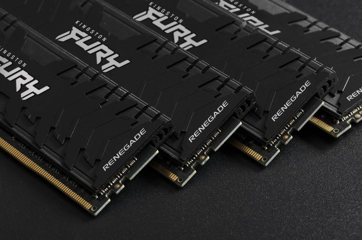 Produktbild Kingston 16GB DDR4-5333MT/S CL20 DIMM (2 x 8GB, 5333 MHz, DDR4-RAM, DIMM)