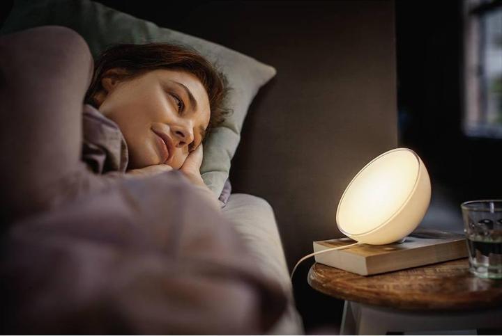 Actual product image Philips Hue Go Base BT (520 lm)