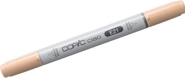 Image du produit Copic Ciao Type E - 21 (E21 - Soleil doux, 1 x)