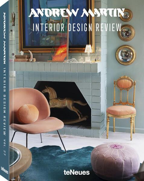 Produktbild Andrew Martin Interior Design Review Vol 27 (Englisch, teNeues Verlag, 2023)
