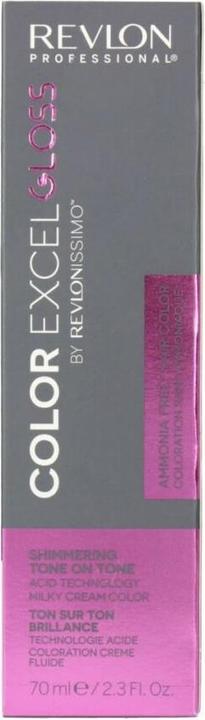 Immagine prodotto Revlon Professional REVLONISSIMO COLOR EXCEL gloss #821-fungo 70 ml (#821-fungo)
