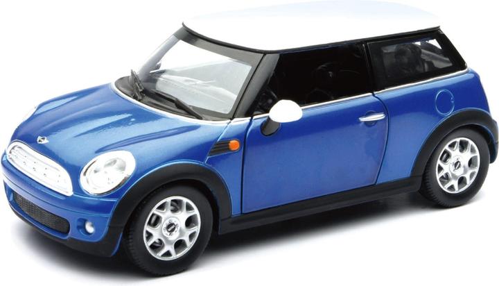 Produktbild New Ray European City Car 4 Styles 8 Ass In Scala 1:24