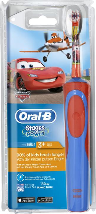 Produktbild Oral-B Stages Power (Oszillierende Zahnbürste)