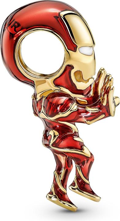 Marvel The Avengers Iron Man (Smalto, Dorato)