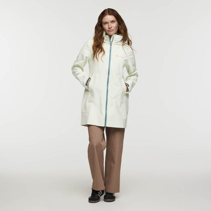 Cotopaxi Cielo Rain Trench