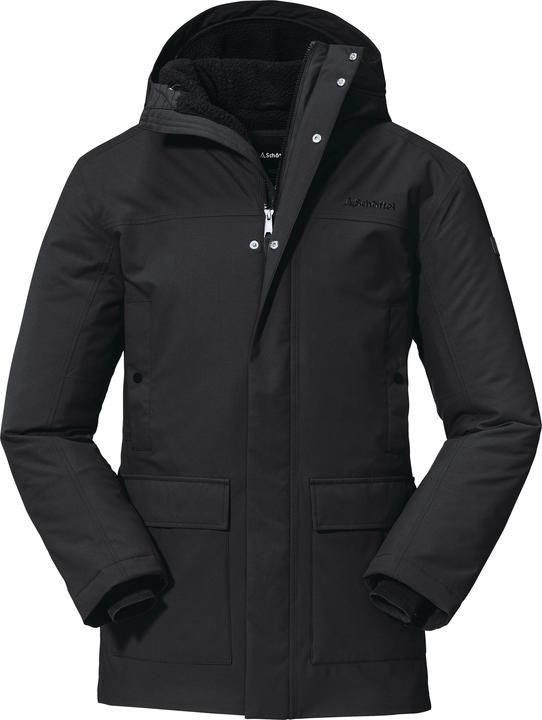 Schöffel Insulated Parka Rotterdam (64)