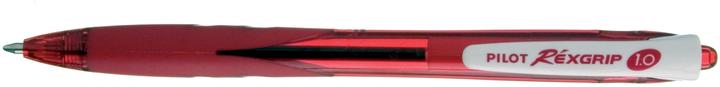 Produktbild Pilot BG Réxgrip M (Red, 1 x)