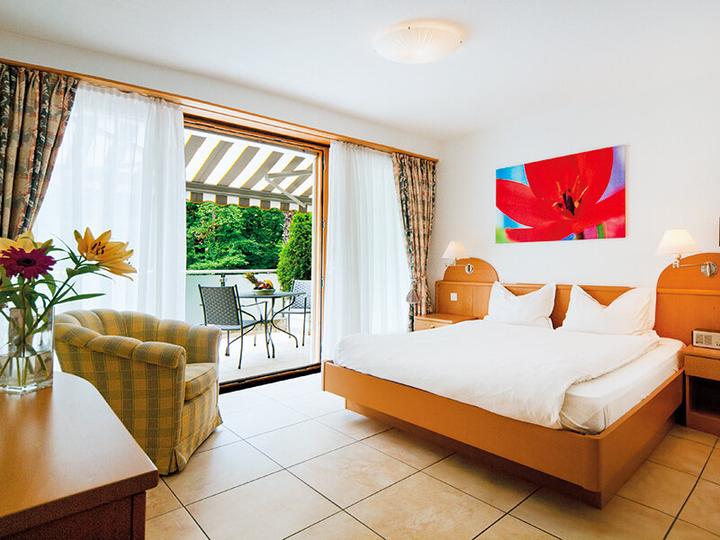 Produktbild Smartbox Erholsamer Aufenthalt in der Schweiz: 1 Übernachtung mit Wellness im 4* Hotel (2 Pers.)