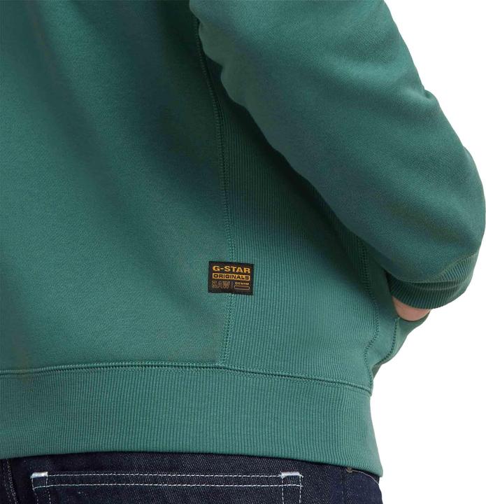 Immagine prodotto G-Star Premium core hdd zip sw l/s (M)